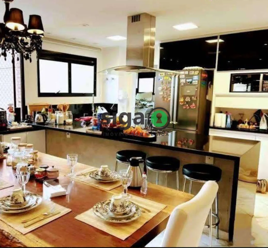 Imagem APARTAMENTO PARA VENDA NO PANAMBY COM 184m² COM 3 DORMITORIOS (SUITES)