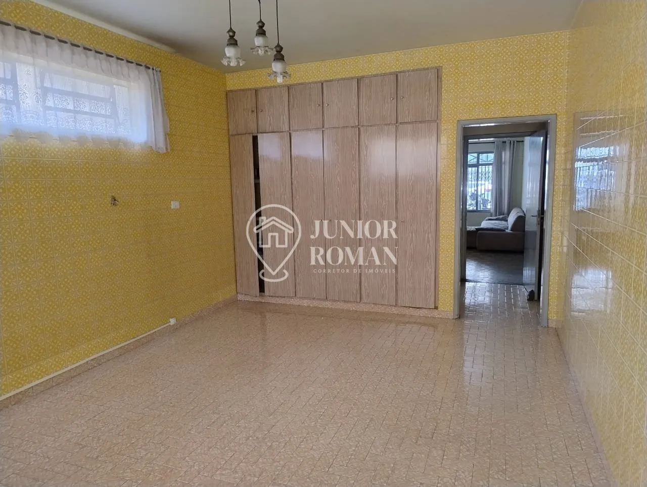 Imagem AMPLO SOBRADO 2 DORM BAIRRO JARDIM DO MAR - SBC