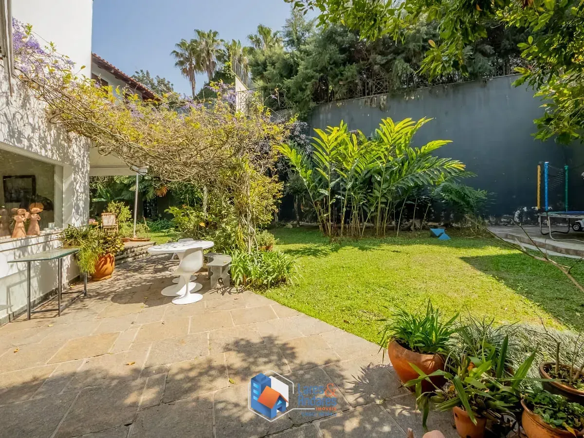 Imagem Casa para venda em Real Parque com 4 quartos, sendo 2 suítes, 295m²
