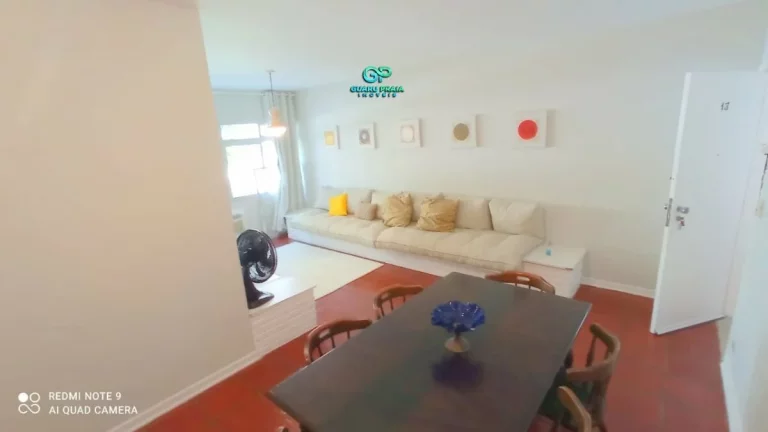 Imagem Apartamento Padrão para Venda e Aluguel em Enseada Guarujá-SP