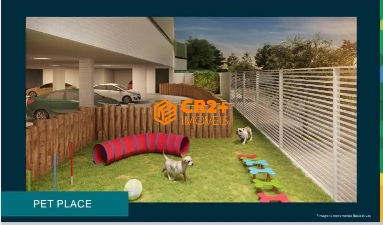 Imagem Apartamento a venda de 62m² de 3 quartos sendo 2 suítes em Ilha do Retiro em Rec