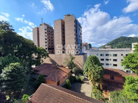 Imagem Apartamento de 3 quartos com 94m² perto da Faculdade UNIFESO