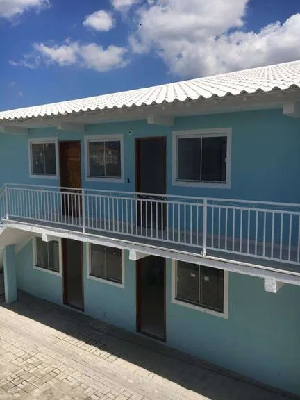 Casa com 2 Quartos à Venda, 40 m² em Cosmos - Rio De Janeiro