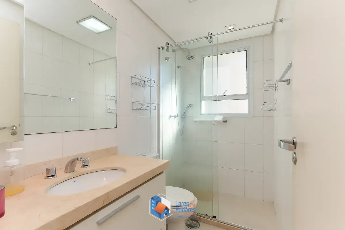 Imagem Apartamento para venda em Vila Romana com 4 quartos, sendo 4 suítes, 223m²