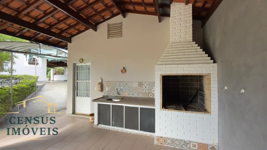 Foto do imóvel: Casa térrea, com edícula, à venda no Condomínio Vista Alegre Sede em Vinhedo. em Condomínio Vista Alegre Sede
