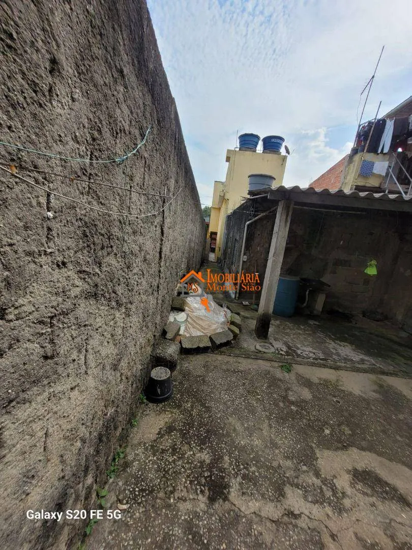 Imagem Sobrado à venda, 212 m² por R$ 741.999,00 - Vila Nova Bonsucesso - Guarulhos/SP