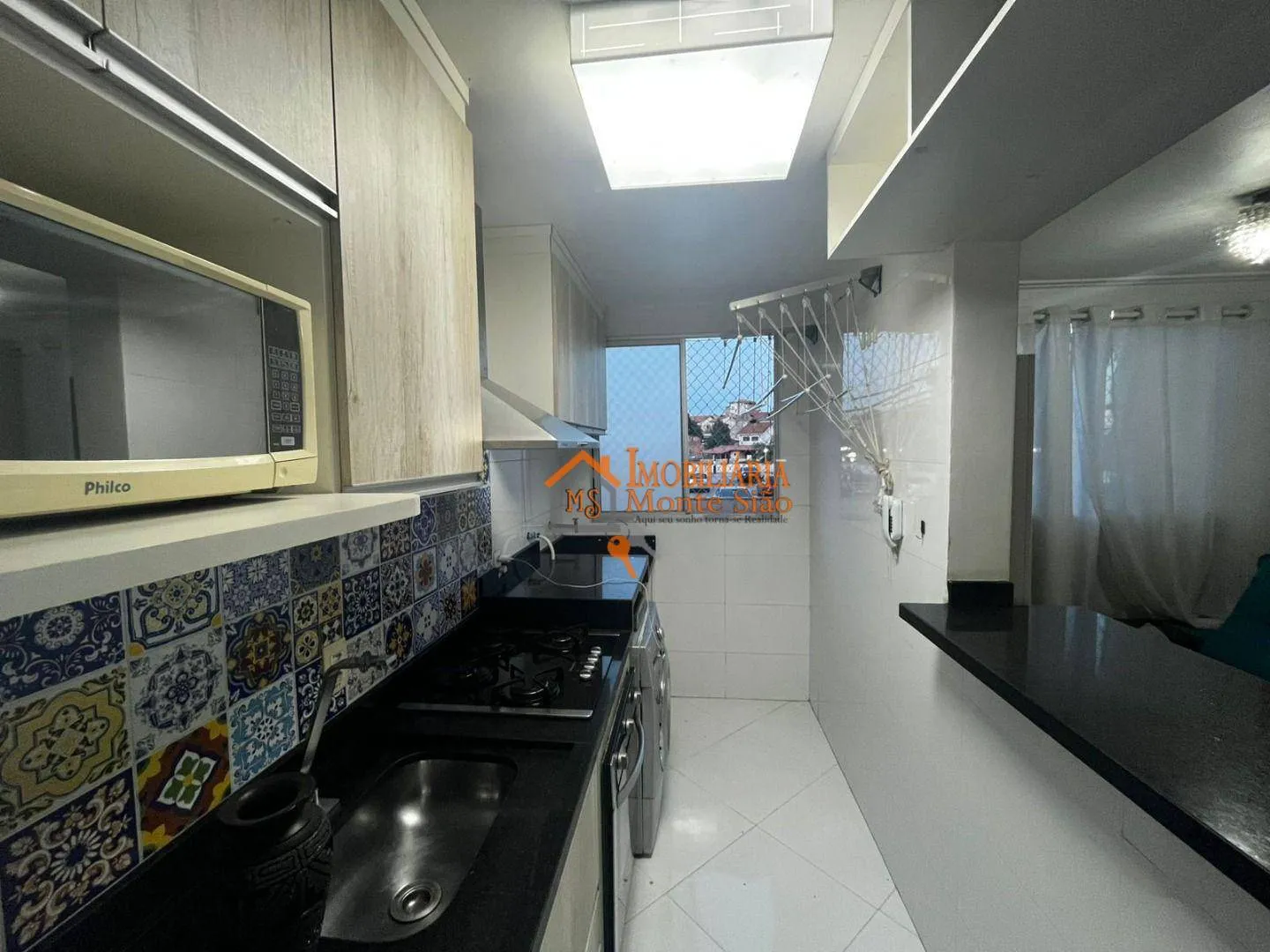 Foto do imóvel Apartamento com 2 dormitórios à venda, 43 m² por R$ 320.000,00 - Centro - Guarulhos/SP