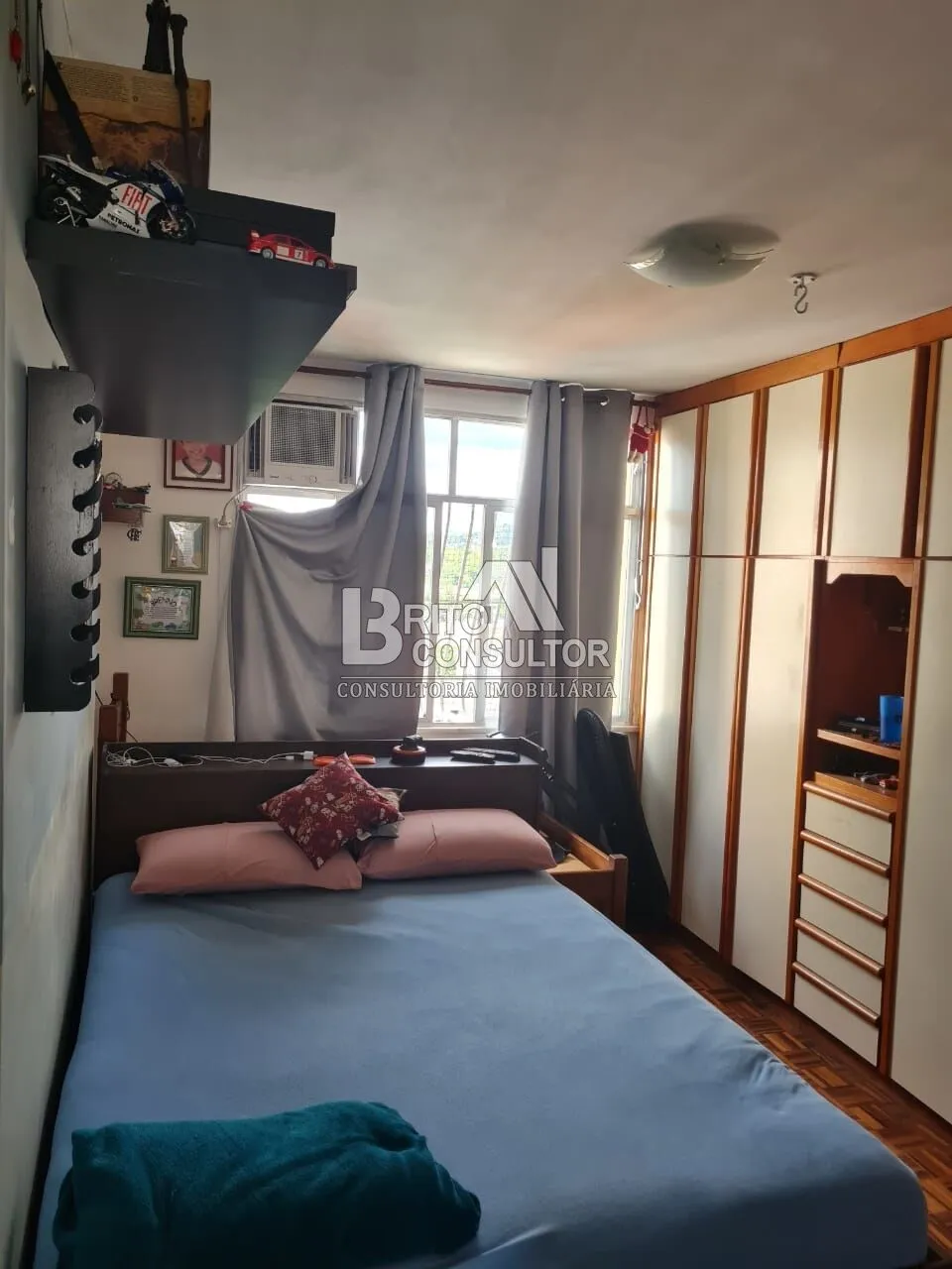 Imagem Amplo Apartamento à Venda 2Qts + 1 Reversível, Suíte,1 Vaga 90M² Fonseca - Niterói/RJ.
