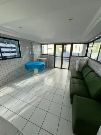 Foto do imóvel Apartamento para Venda em Recife, Boa Viagem, 3 dormitórios, 1 suíte, 2 banheiros, 1 vaga em Rua Luiz de Faria Barbosa