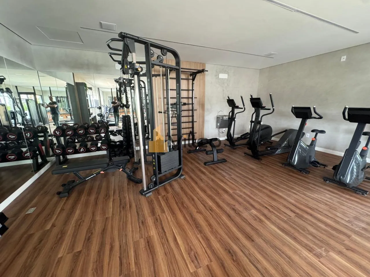 Imagem Encantador studio de 46 m² no Condomínio Studio Vale Verde, perfeito para quem busca conforto e pr...