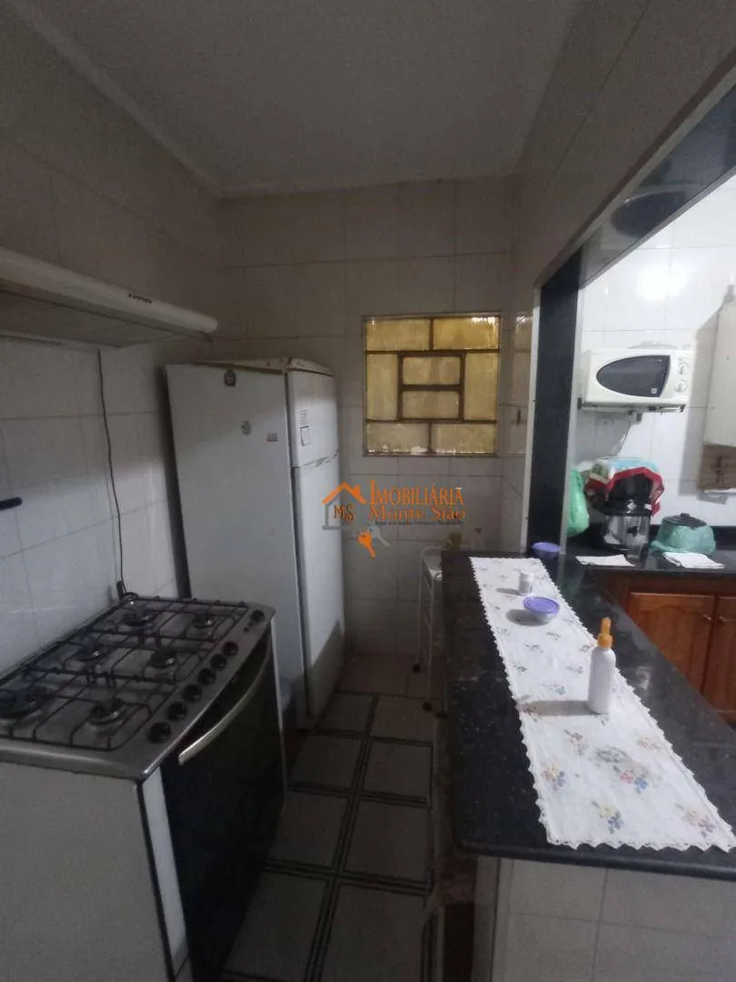 Imagem Sobrado à venda, 246 m² por R$ 1.400.000,00 - Jardim Tijuco - Guarulhos/SP