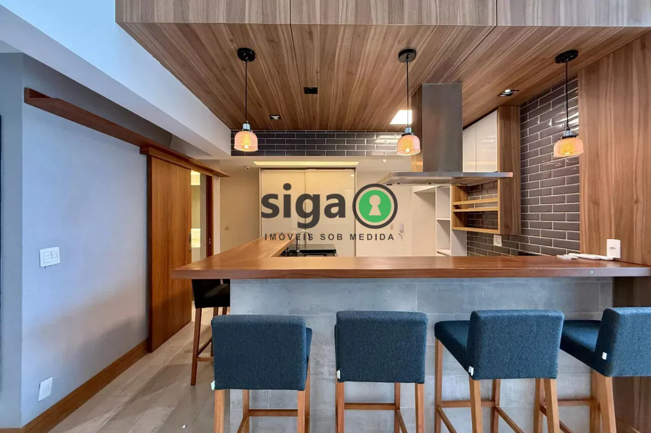 Imagem APARTAMENTO COM 3 QUARTOS 1 SUITE PARA VENDA NO BROOKLIN
