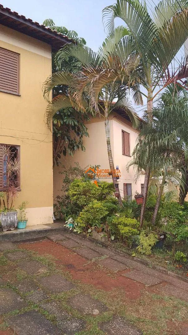 Imagem Casa com 2 dormitórios à venda, 49 m² por R$ 250.000,00 - Jardim Santo Expedito - Guarulhos/SP