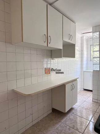 Imagem Apartamento com 2 dormitórios à venda, 51 m² por R$ 260.000 - Horto Florestal - São Paulo/SP