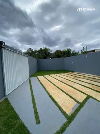 Imagem Excelente casa duplex Santos dumont