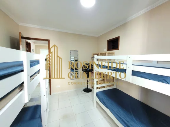 Imagem Apartamento 2 dormitórios - 72 m² Martim de Sá - Caraguatatuba
