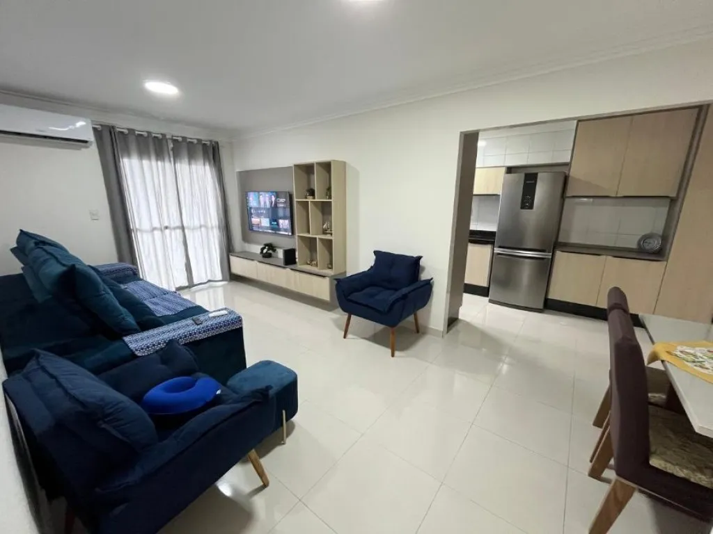 Imagem APARTAMENTO COM 92,90 m² - GUILHERMINA - PRAIA GRANDE SP