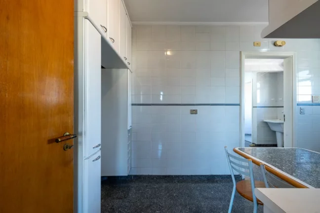 Imagem Apartamento à venda em São Paulo, Vila Congonhas, com 4 quartos, 163m2