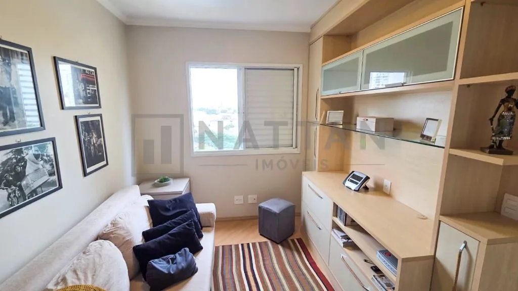 Imagem Apartamento com 3 dormitórios à venda, 92 m² por R$ 1.330.000,00 - Tatuapé - São Paulo/SP