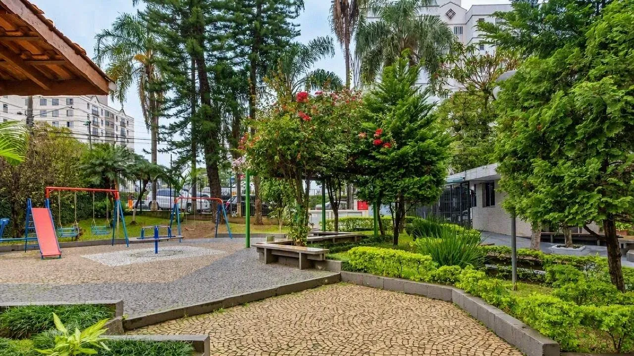 Imagem Apartamento para Locação em São Paulo, Jardim Santa Emília, 2 dormitórios, 1 banheiro, 1 vaga