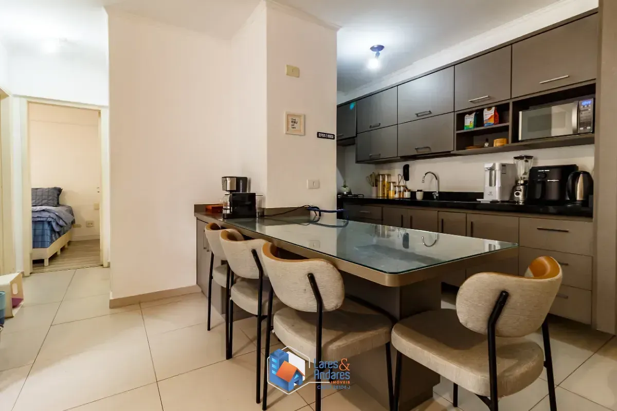 Imagem Apartamento para venda em Chácara Inglesa com 2 quartos, 52m²
