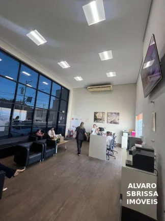 Imagem Aluga- Sala Comercial- Salto/SP