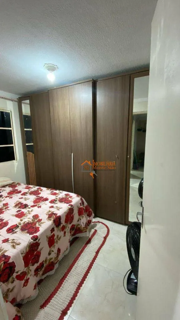 Imagem Casa com 2 dormitórios à venda, 42 m² por R$ 250.000,00 - Jardim Santo Expedito - Guarulhos/SP
