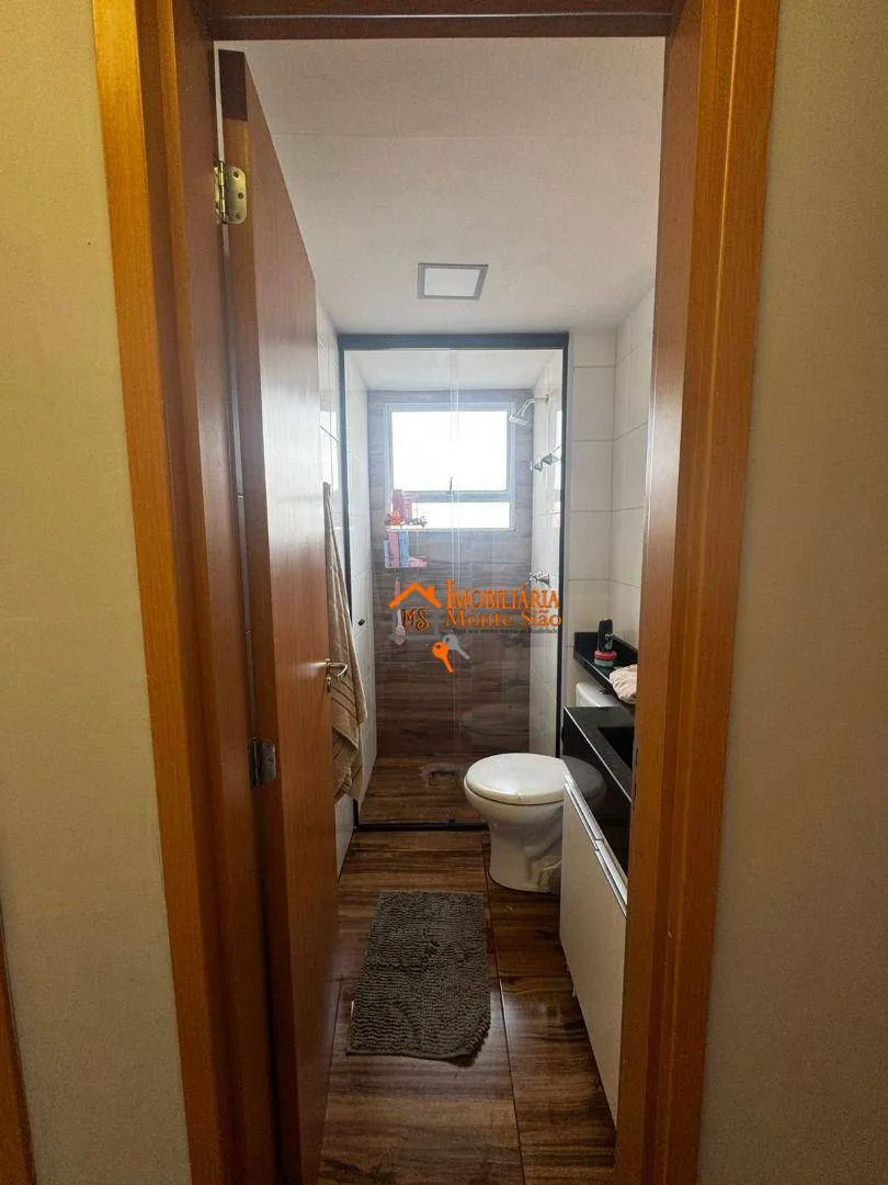 Imagem Apartamento à venda, 43 m² por R$ 369.999,99 - Vila Barros - Guarulhos/SP