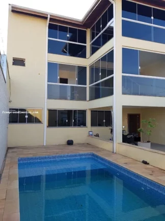 Imagem Sobrado para Venda em Limeira, Jardim Manacá, 3 dormitórios, 1 suíte, 1 banheiro, 2 vagas