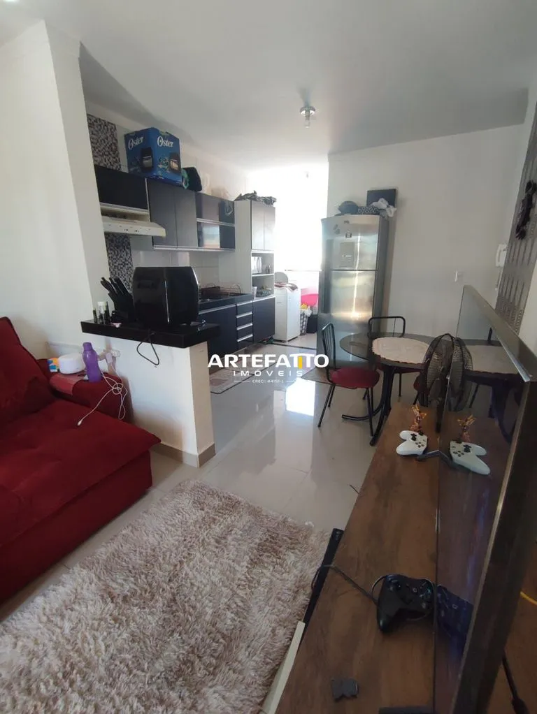 Imagem Apartamento Villagio Mundo Novo, 2 dormitórios, sacada gormuet