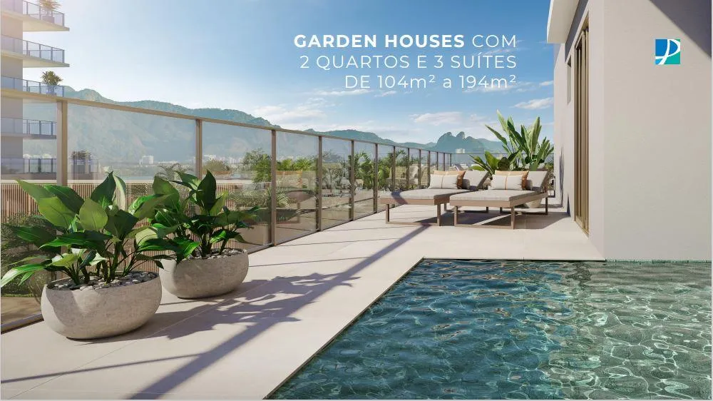 Imagem Icon Golf Residence Luxo e exclusividade na Barra da Tijuca Zona Sul Lançamentos