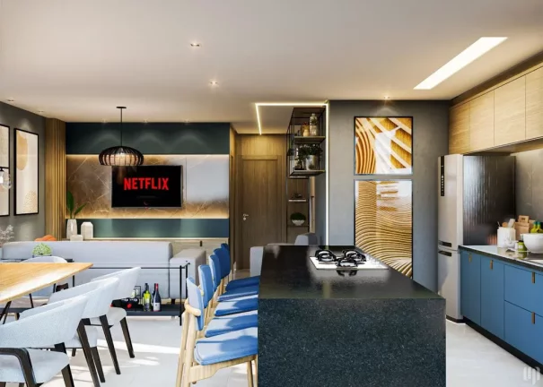 Imagem Splendor - Apartamento à venda no bairro Meia Praia - Itapema/SC