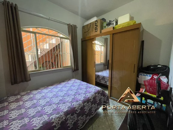 Imagem Casa 2 Quartos e Terraço no Recanto Verde - Timóteo - COD 914