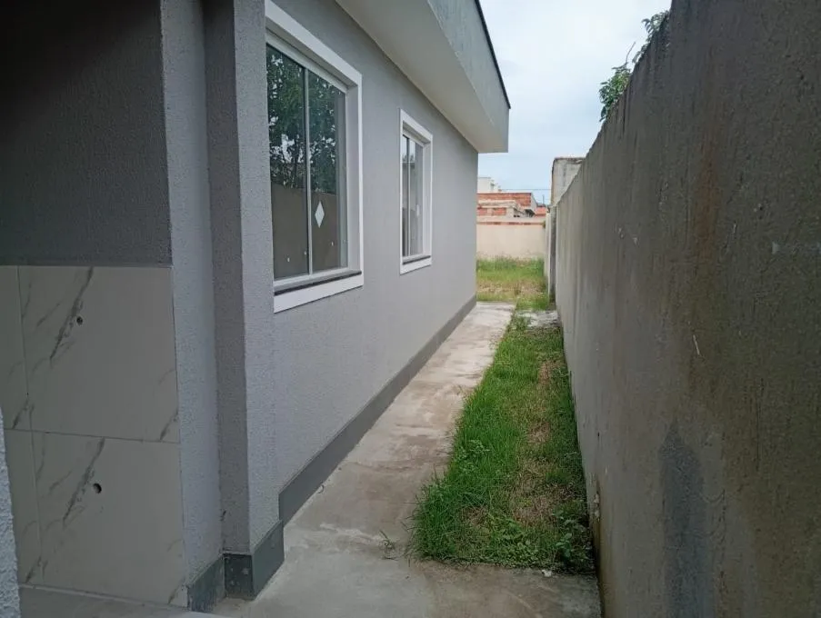 Imagem Casa 3 Quartos Maricá - RJ - Jardim Atlântico Leste (Itaipuaçu)