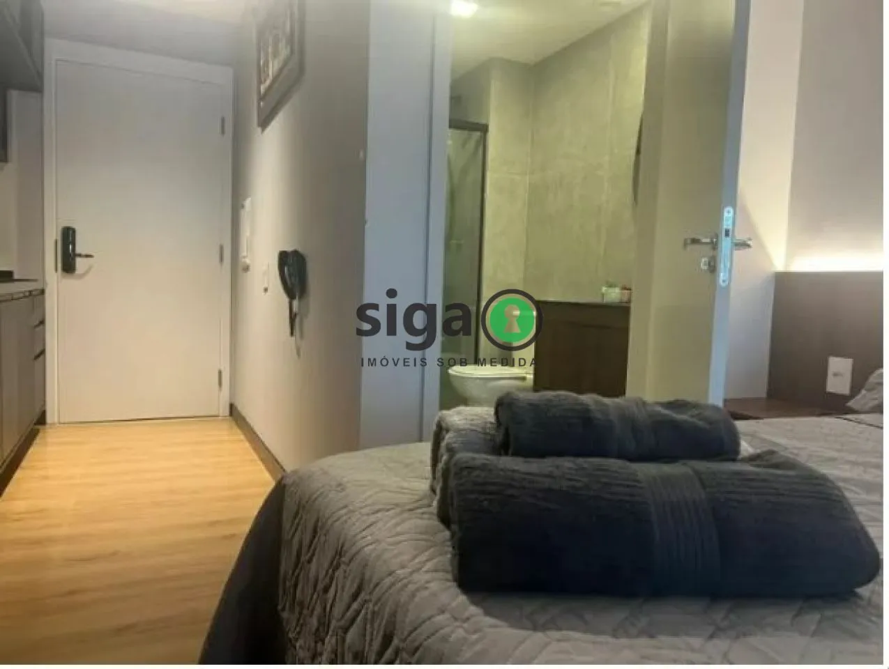 Imagem Studio Z PINHEIROS: 31m² á venda em Pinheiros