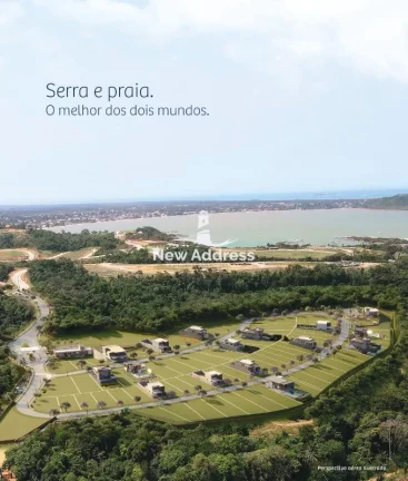 Imagem Terreno no Condomínio Alphaville Três Praias - 654m² de Área em Guarapari