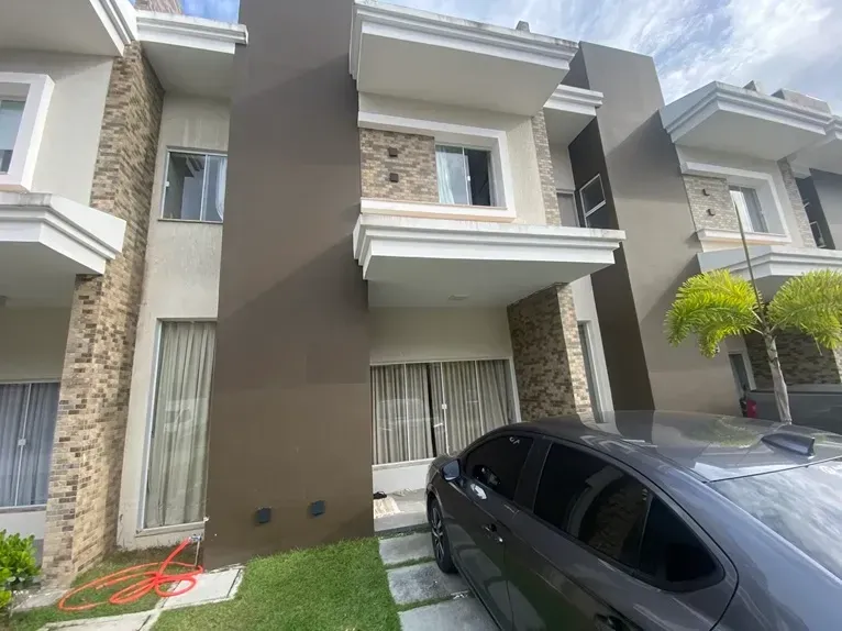 Imagem Casa de Condomínio com 3 Quartos à Venda, 120 m² em Sapiranga-Coité - Fortaleza