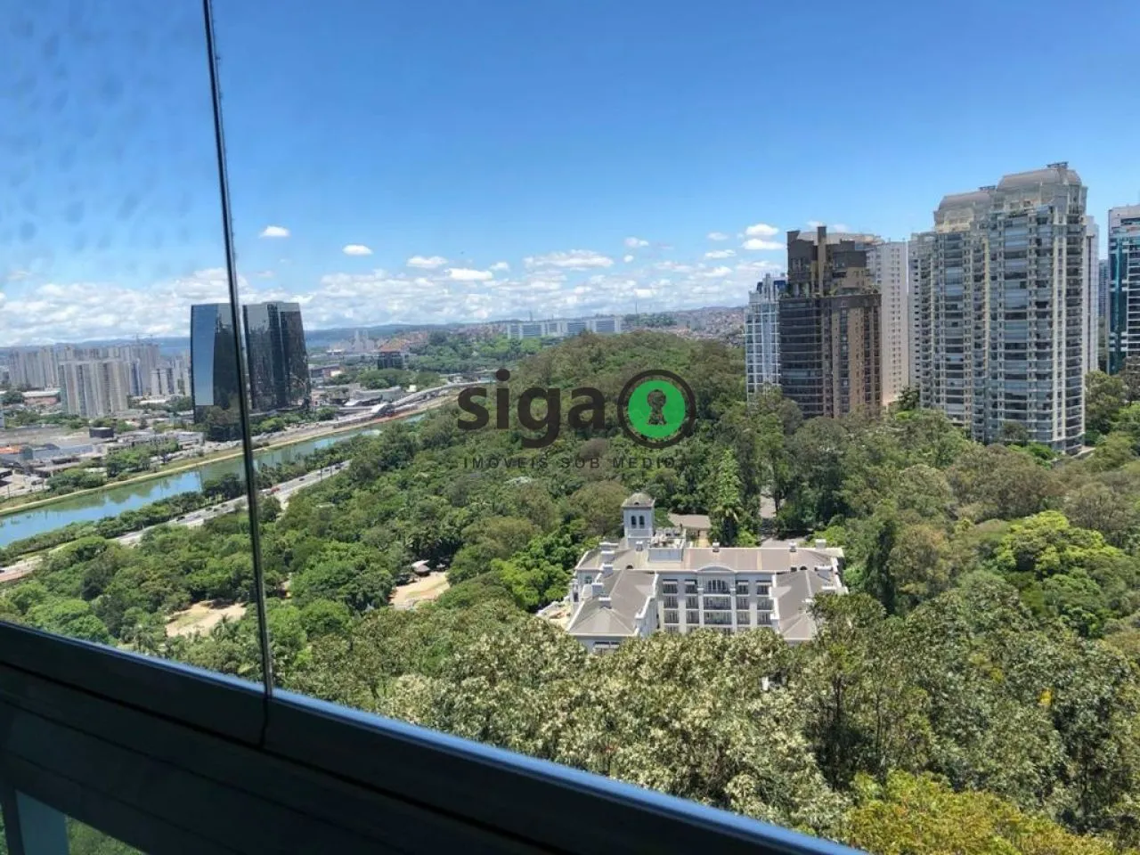 Imagem Apartamento para venda no Panamby 03 Suítes, São Paulo - SP