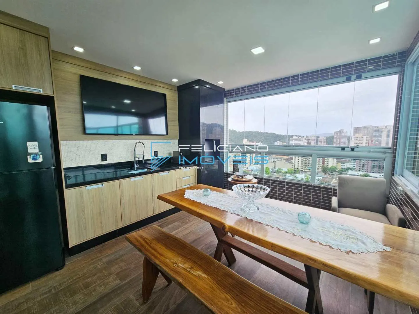 Imagem Cobertura com 4 quartos, Canto do Forte, Praia Grande - R$ 2.84 mi, Cod: 7252