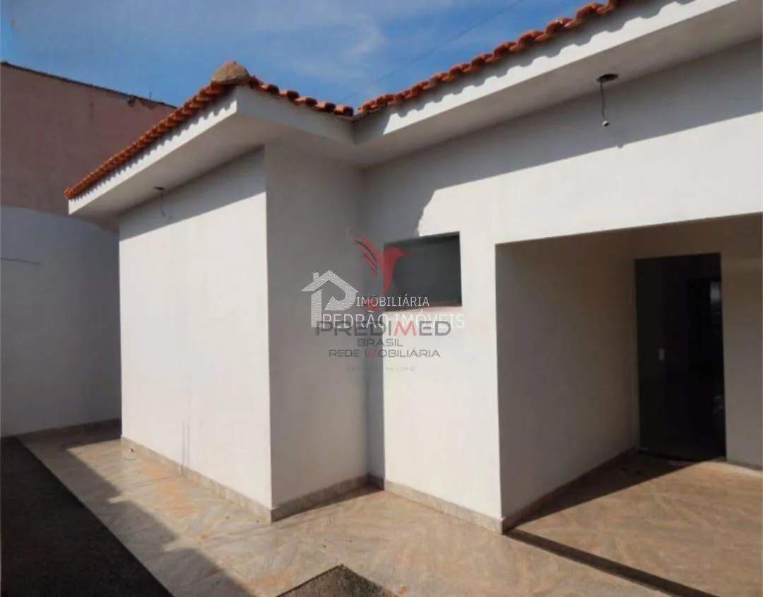 Imagem Casa de 3 quartos, 234m² no bairro Jardim Maria Luiza Iv, em Lençóis Paulista