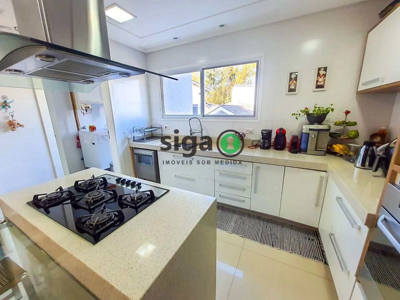 Imagem Maravilhoso Sobrado 600 m² Arujá V