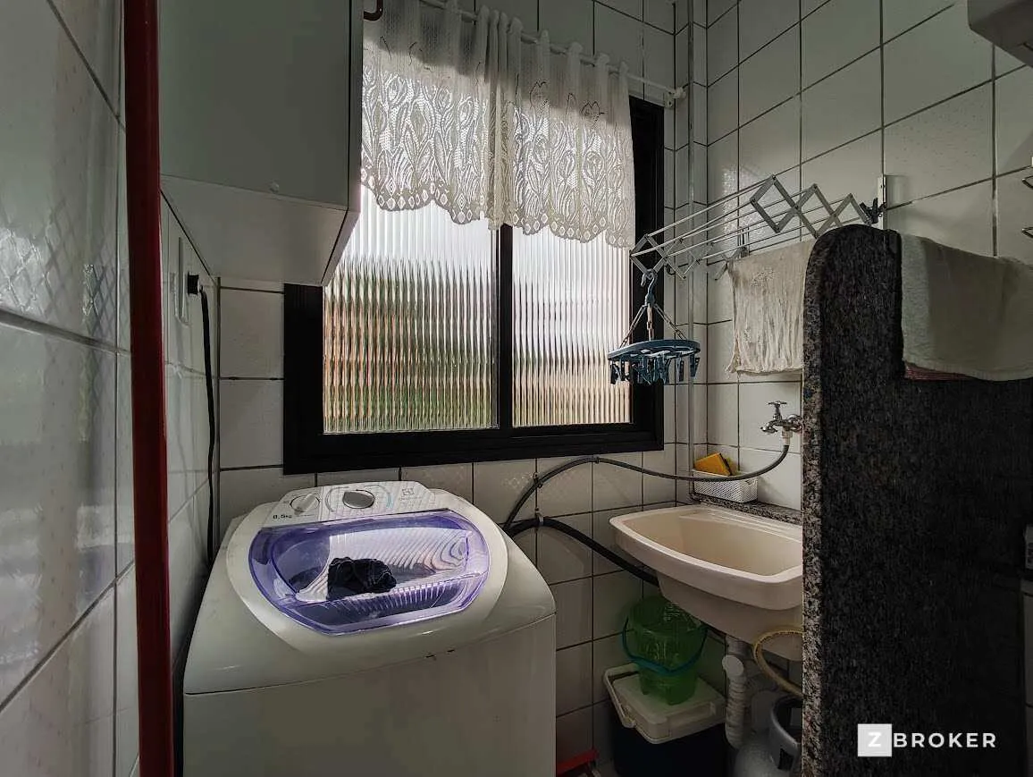 Imagem Apartamento na Praia Grande de dois dormitórios