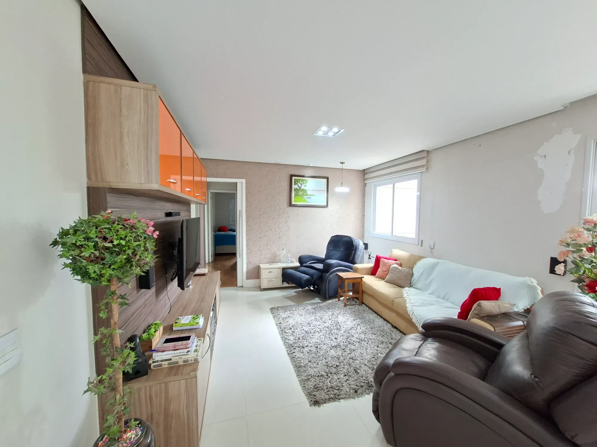 Imagem Apartamento com 3 Quartos à Venda, 126 metros em Jardim Henriqueta - Taboão da Serra