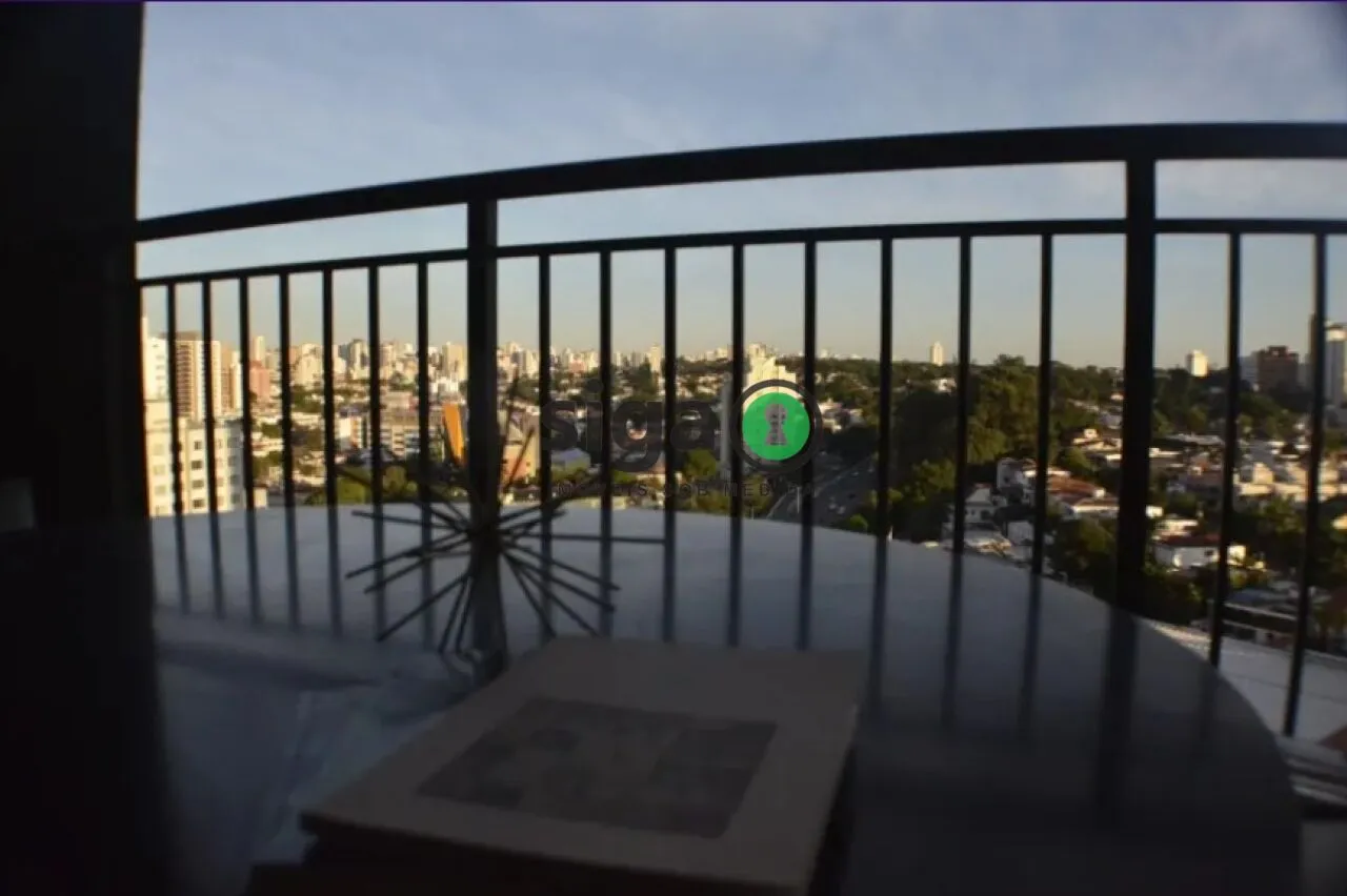 Imagem Studio mobiliado no Thera Ibirapuera | Andar alto ? Vista privilegiada ? Pronto para morar