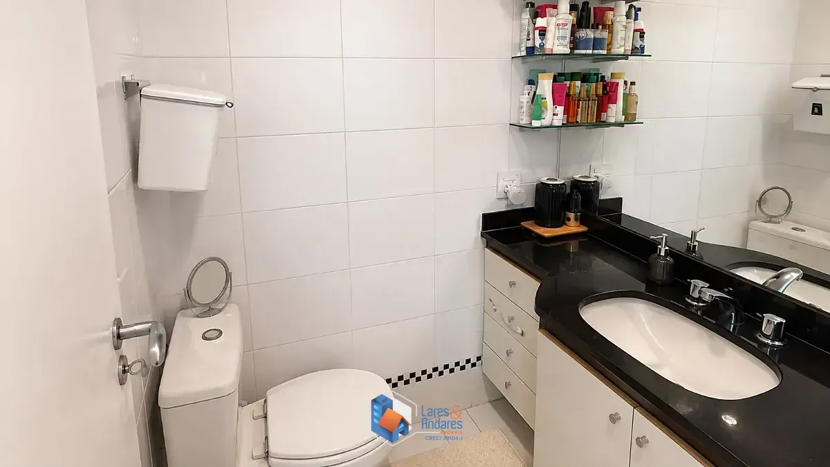 Imagem Apartamento para venda em Vila Olímpia com 1 quarto, sendo 1 suíte, 42m²