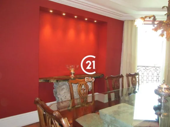 Imagem Apartamento com 4 dormitórios à venda, 394 m² por R$ 9.000.000,00 - Jardim Paulista - São Paulo/SP