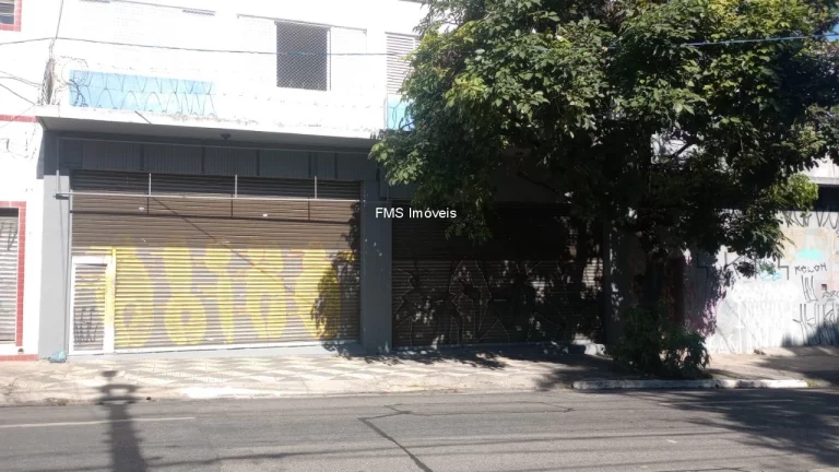 Imagem Loja com 140m2 e mezanino em Pinheiros.