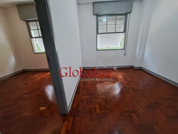 Imagem Apartamento terreo à venda, frente mar, 1 quarto, sala, cozinha e banheiro por R$278.000,00 no Embaré em Santos