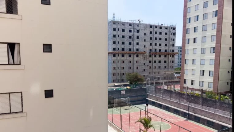 Imagem VILLAGGIO DI CAPRI - Apto de 55m² (Revenda), próximo ao Colégio Adventista de Americanópolis!