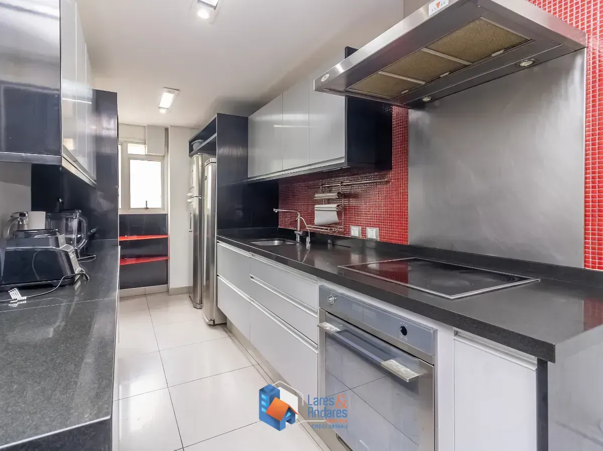 Imagem Apartamento para venda em Santana com 3 quartos, sendo 1 suíte, 117m²